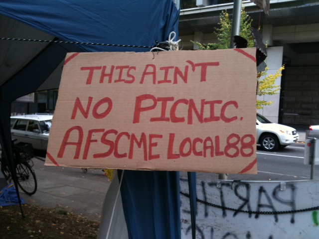 Aint No Picnic Bag Policy